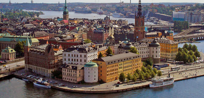 Scandinavian Delights 9Nights/10Days - GTEU -016